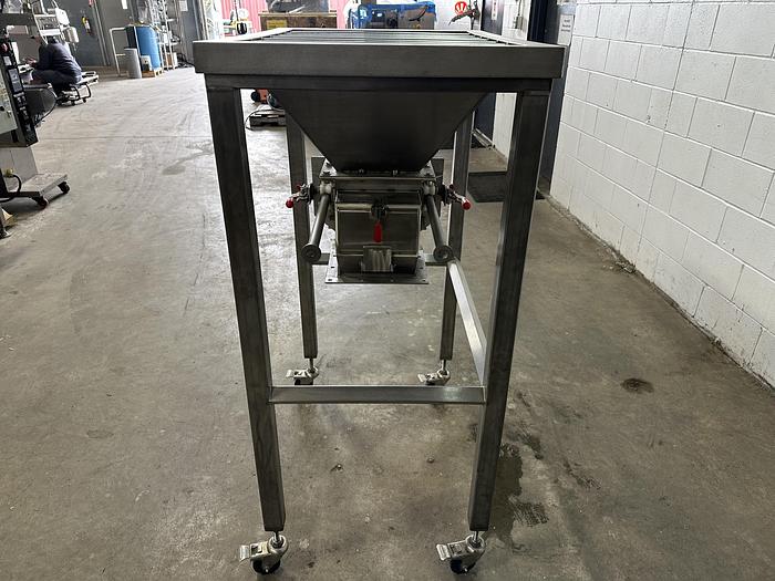 Used Hopper With Puritan EZ-Clean Drawer Magnet