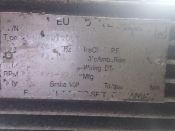 Used ABM Progressive Cavity Pump