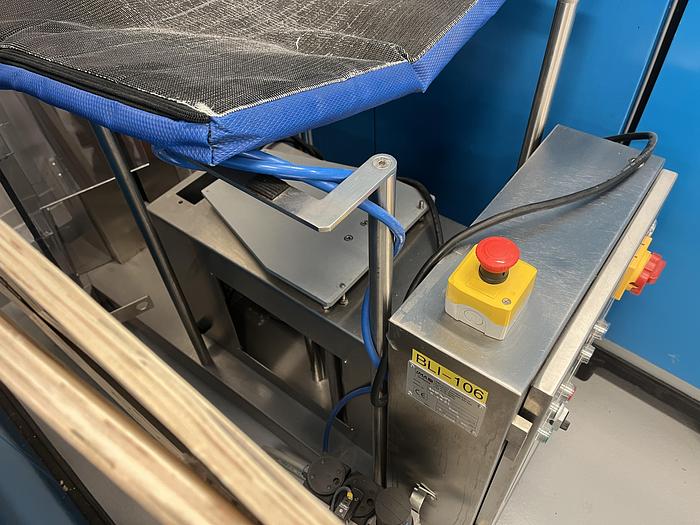 Used Blisterpack Line