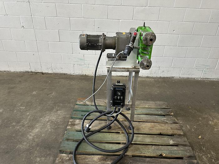 Used Verderflex Peristaltic Pump