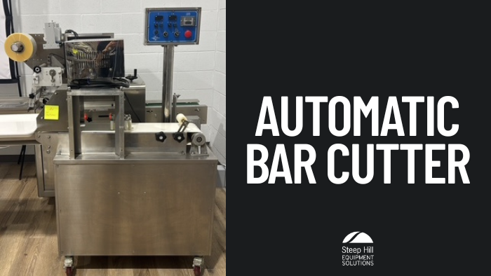 Used Automatic Bar Cutter