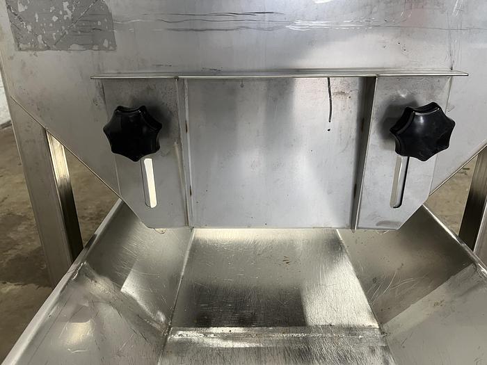 Used SS Vibratory Feeder