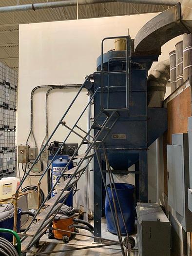 Used 10HP Farr Dust Collector