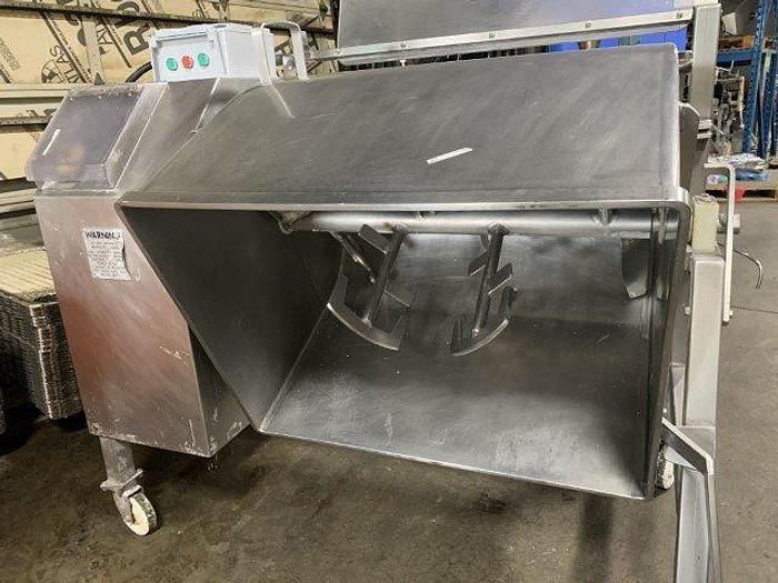 Used Daniels DMX 500 Mixer