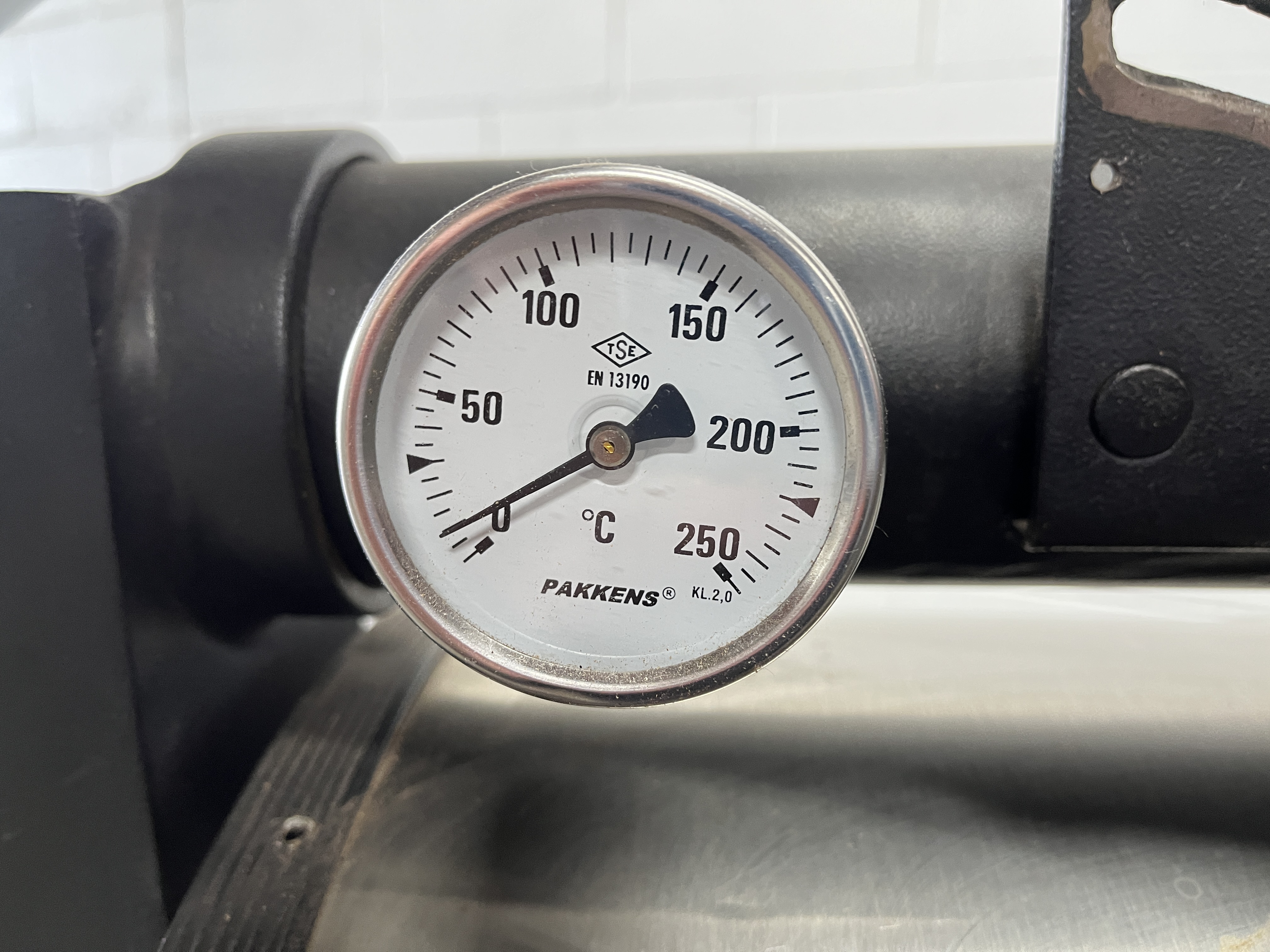 Used Toper 5kg Coffee Roaster