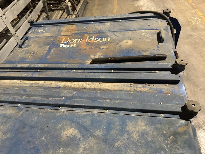Used Donaldson Torit UMA 250 Unimaster