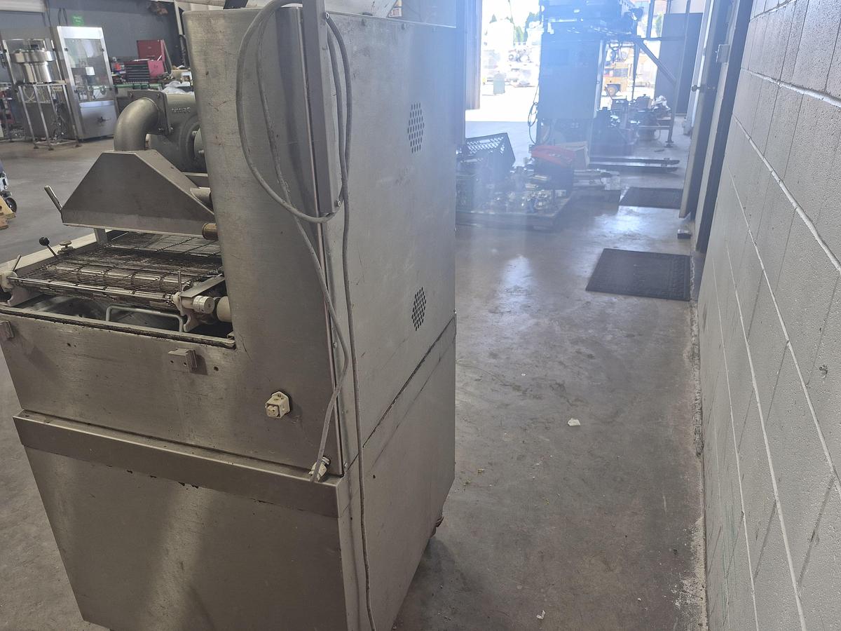 Used Nielsen Chocolate Enrober