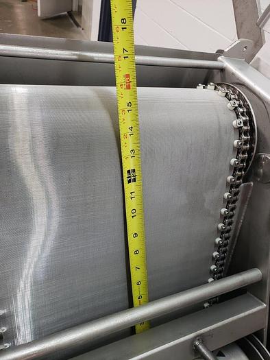 Used Fryer Oil Filtration System