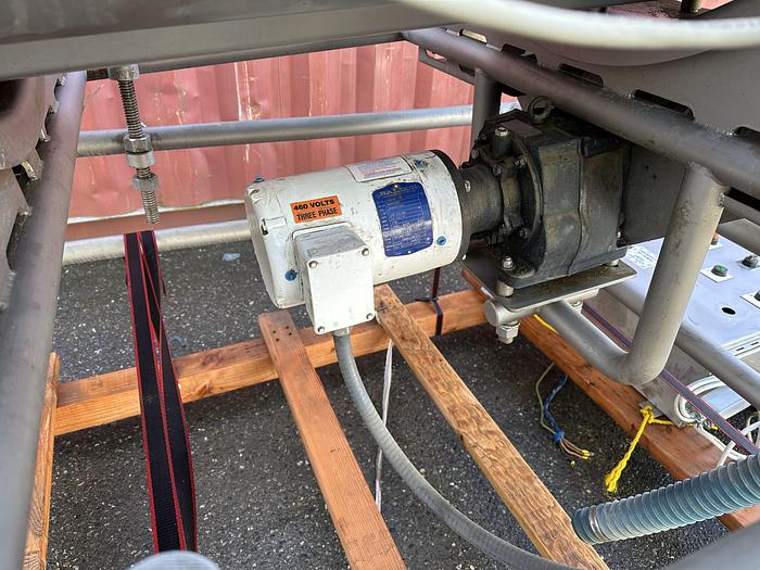 Used PPM Seasoning Drum