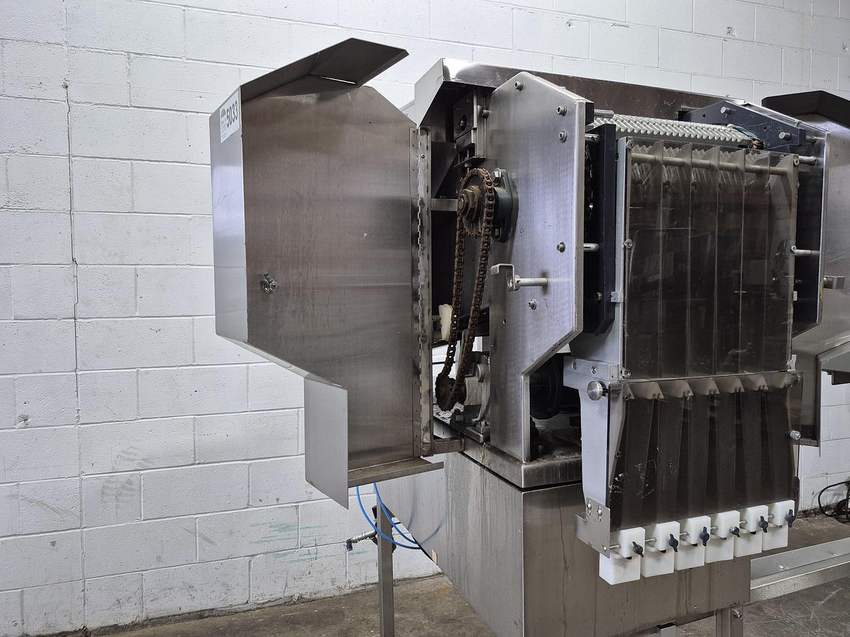 Used Speck-Tech STS SM-385/50 Tablet Counter (PARTS ONLY)