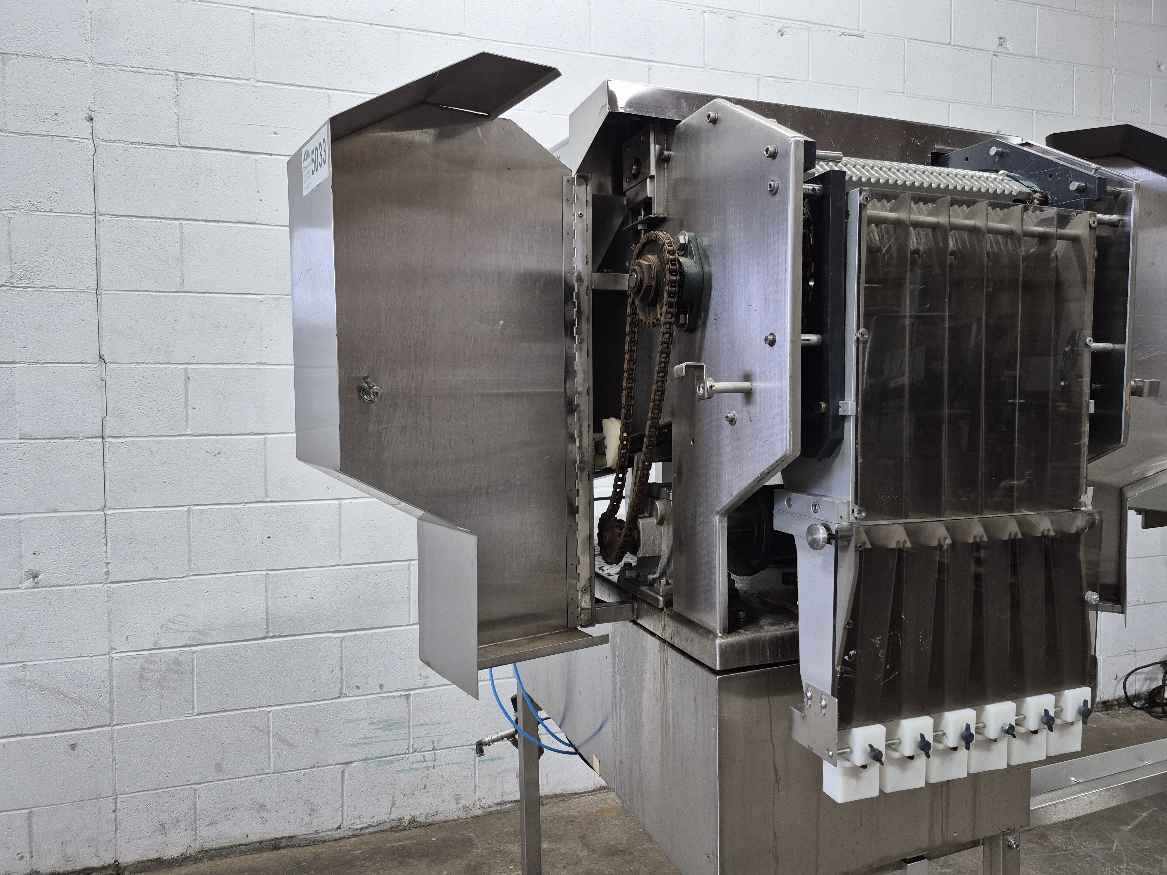 Used Speck-Tech STS SM-385/50 Tablet Counter (PARTS ONLY)