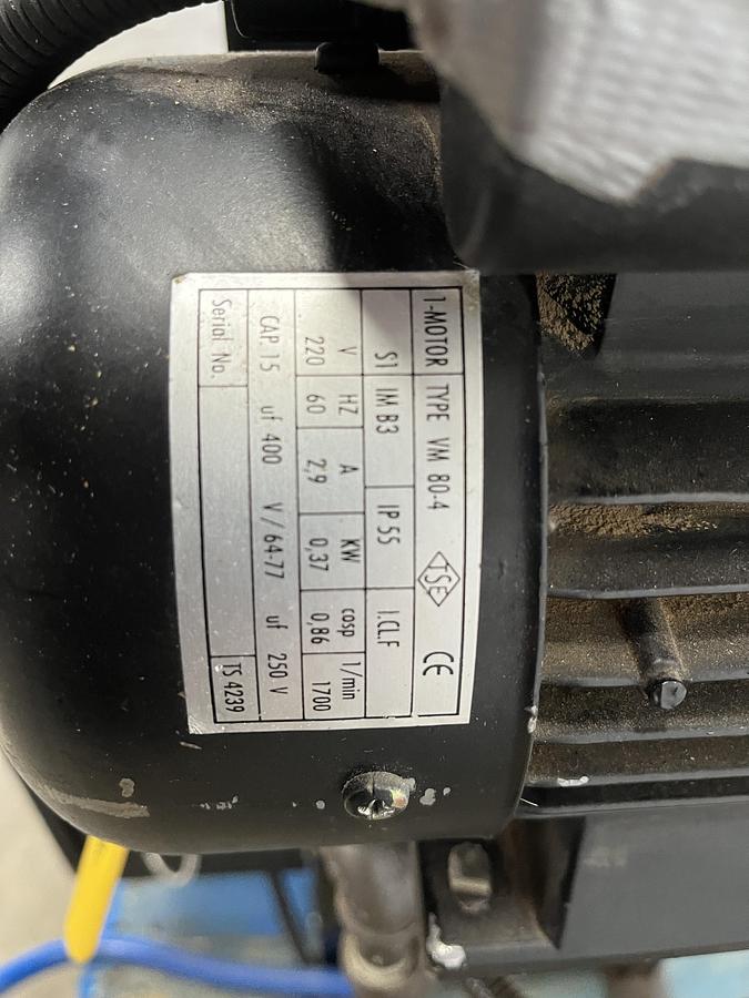 Used Toper 5kg Coffee Roaster