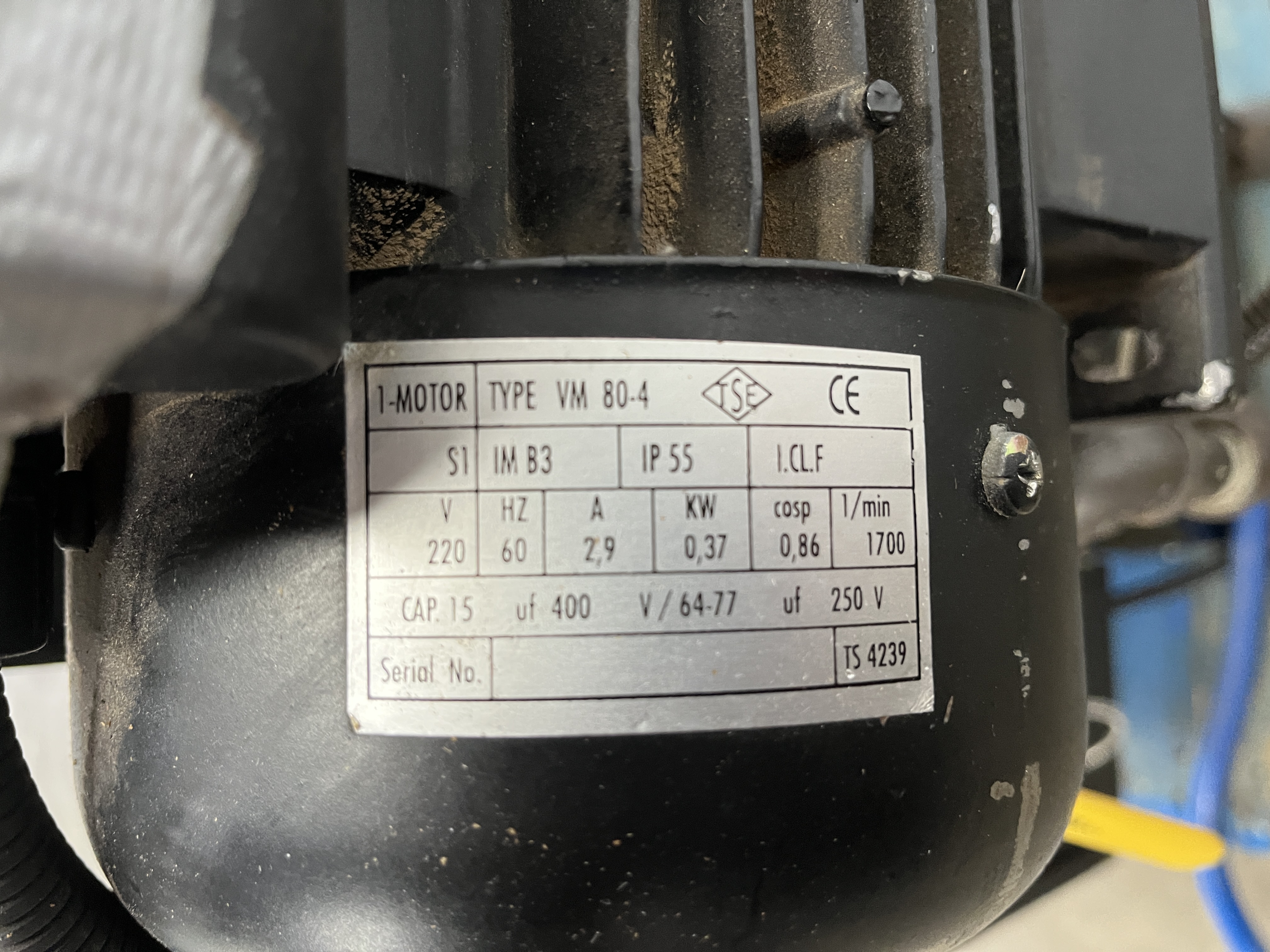 Used Toper 5kg Coffee Roaster