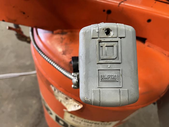 Used Electric Air Compressor W/ Pump