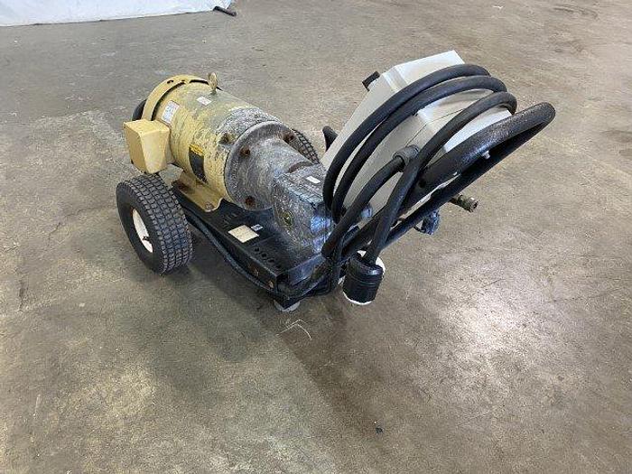 Used PowerJet PJE-3001B Industrial Pressure Washer