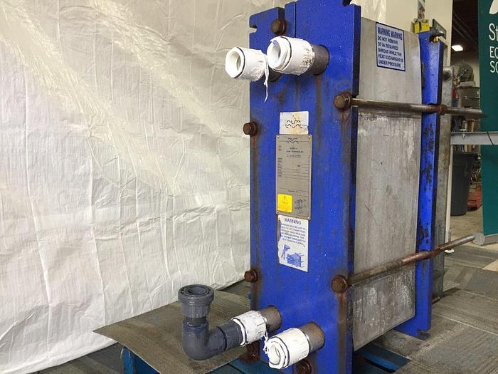 Used Alfa Laval Heat Exchanger