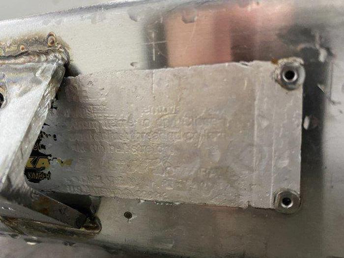 Used Kamflex 6.5' Flat Belt Conveyor