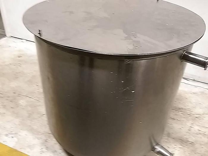 Used Batch Tank