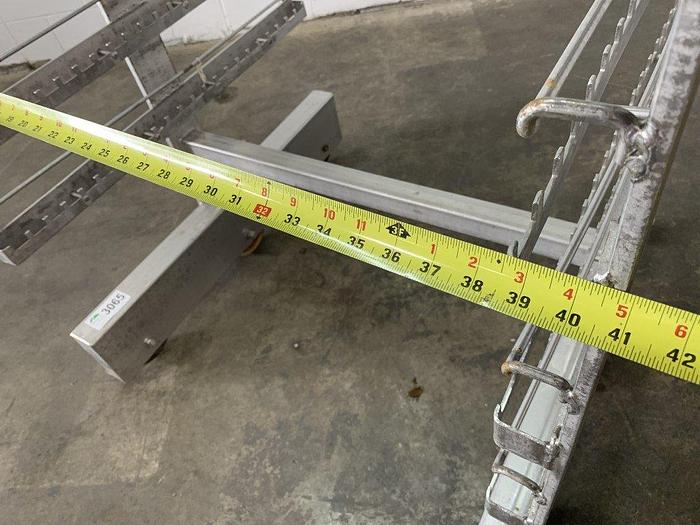 Used SS Roll-In Smoke Truck