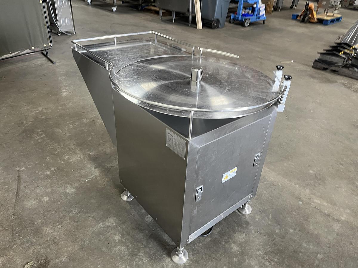 Used Countec Accumulation Table