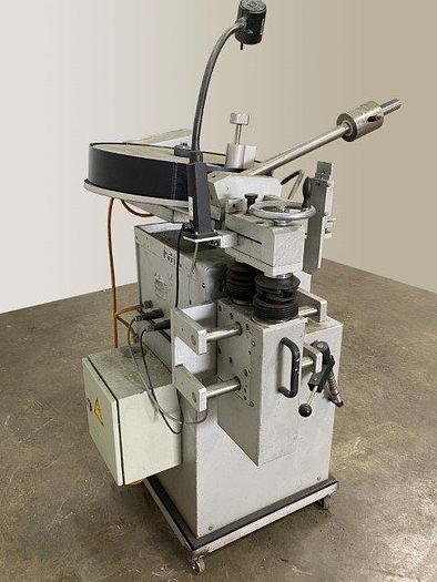 Used Knecht USK 200 Circular Blade Sharpener