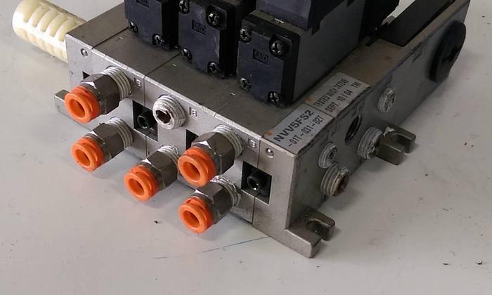 Used Pneumatic Controls