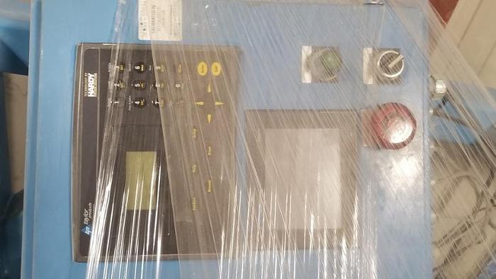 Used Taylor TE-10 Vibratory Net Weigh Scale