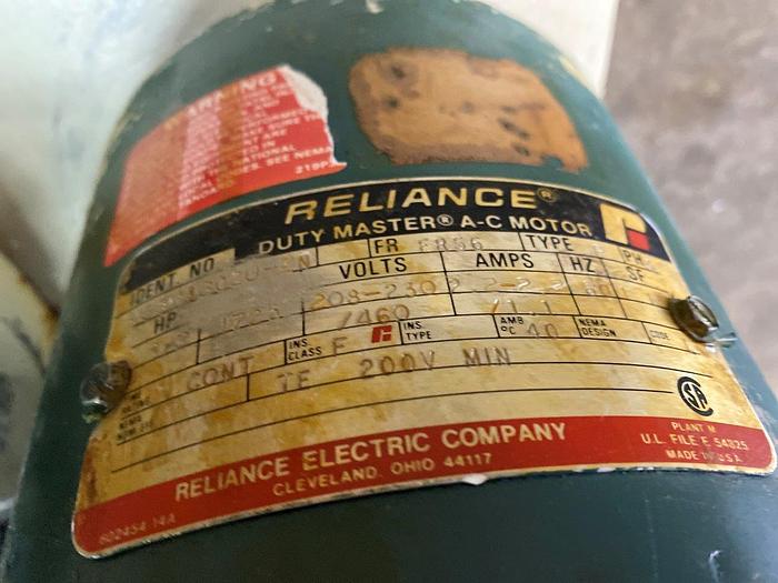 Used Rotary Airlock Valve