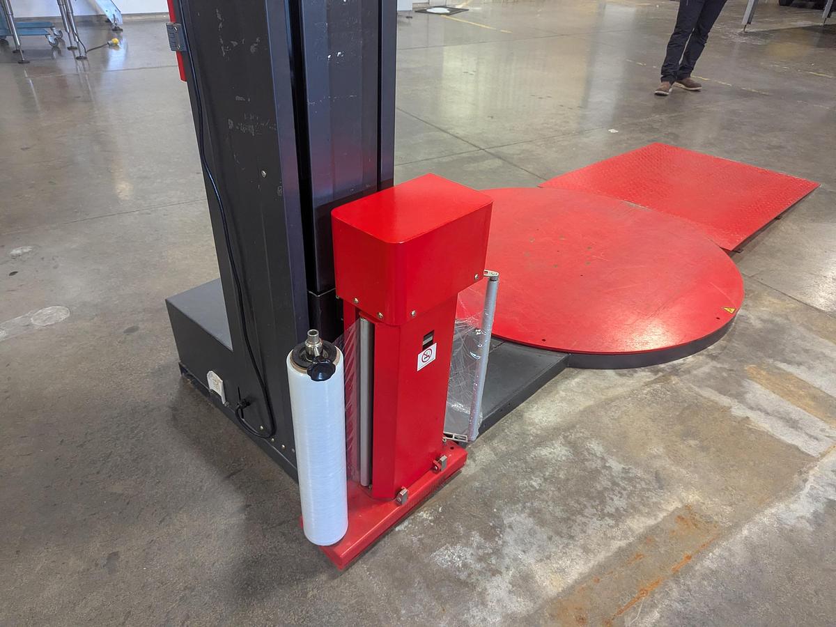 Used Eagle 1000 Pallet Wrapper