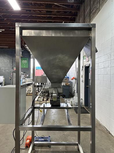 Used Bulk Scale Filler