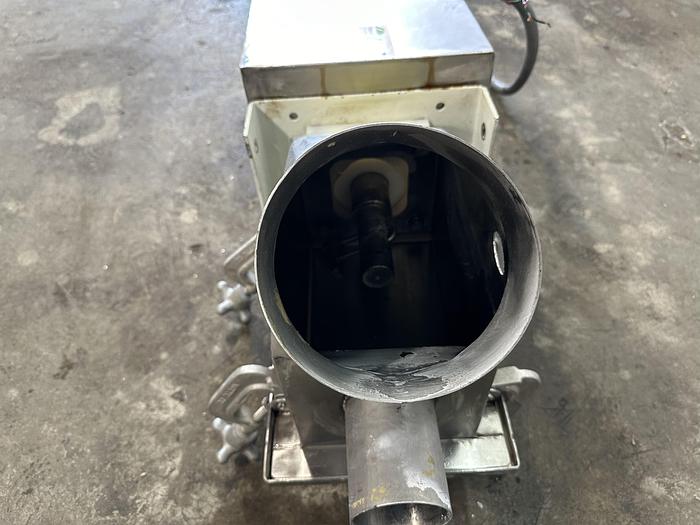 Used Flexicon Hopper