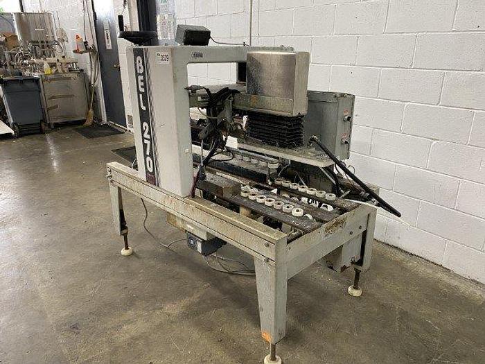 Used BEL 270 Auto Case Sealer