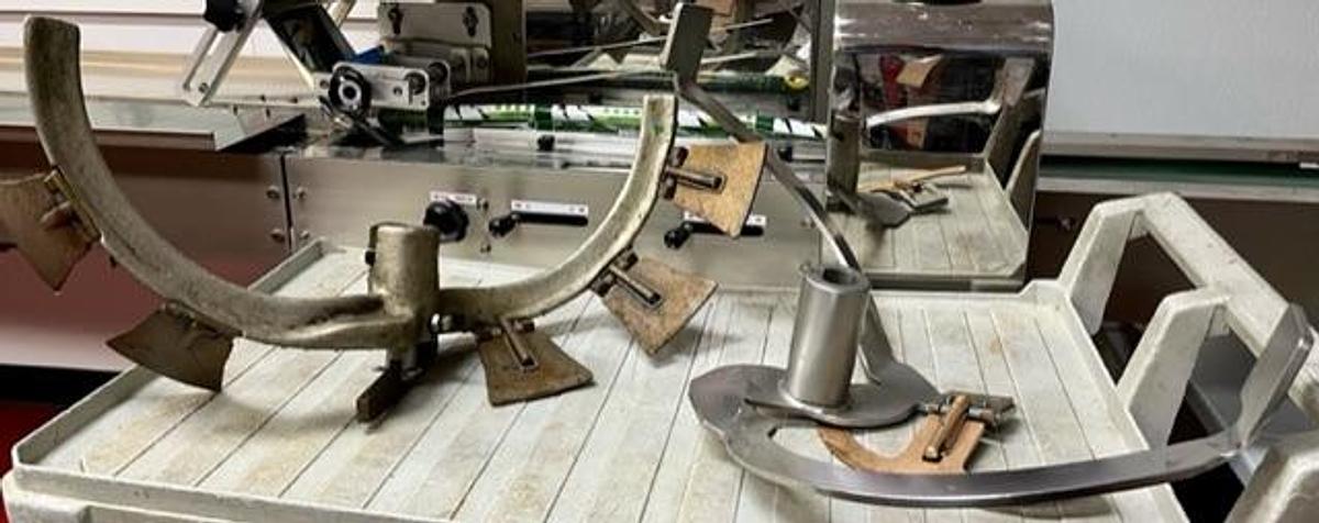 Used Savage Bros S-48 Workhorse Double Action Fire Mixer