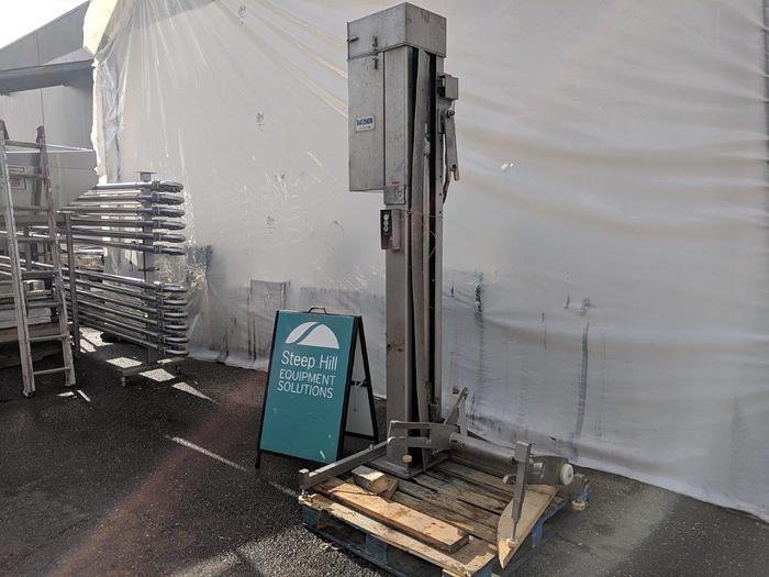 Used Reiser Buggy Dumper