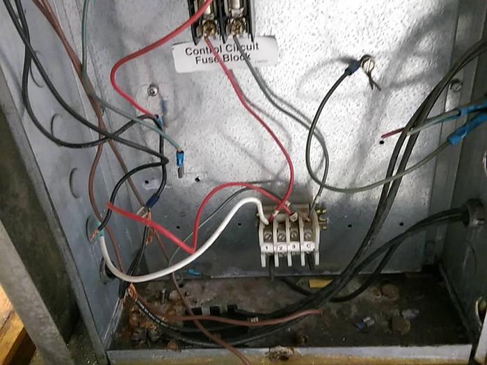 Used Refrigeration Unit