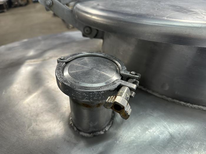 Used Chase Manways CM-4.20 Tank