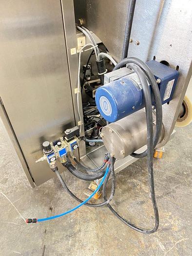 Used WeighPack Vertek Jr. VFFS Bagger