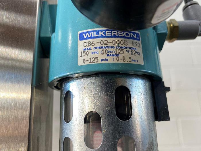 Used Unifiller SST Single Piston Depositor