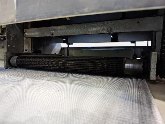 Used LeMatic BF-10 Modular Roll Slicer