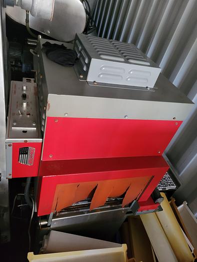 Used Seal-A-Tron OB Seal & Shrink Wrapper