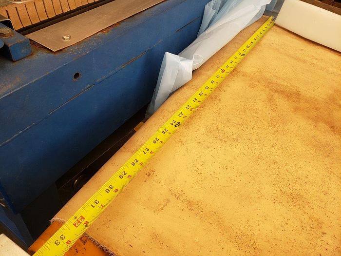 Used 7' Berry Inspection Conveyor
