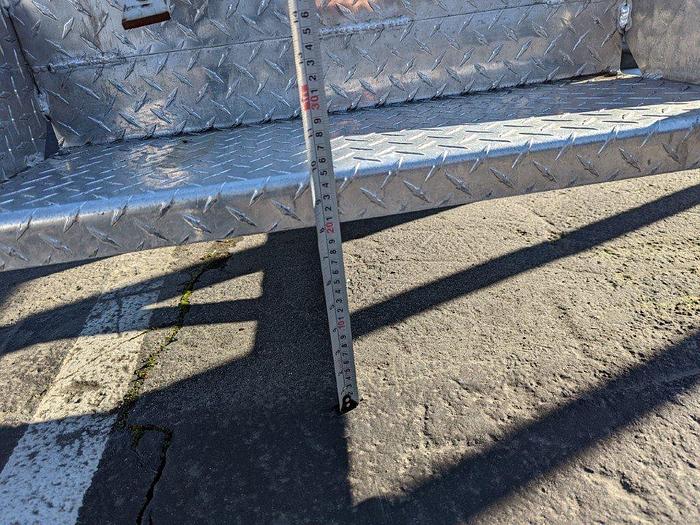 Used SS Paddle Blender & Mezzanine