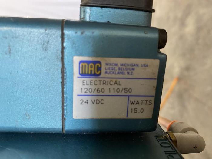 Used Ametek Rotron Regenerative Blower