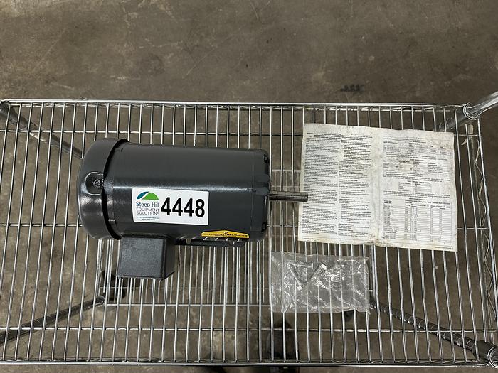Used Baldor 3/4 HP Electric Motor