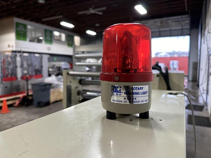 Used Shingda SD-920HE Horizontal Flow Wrapper