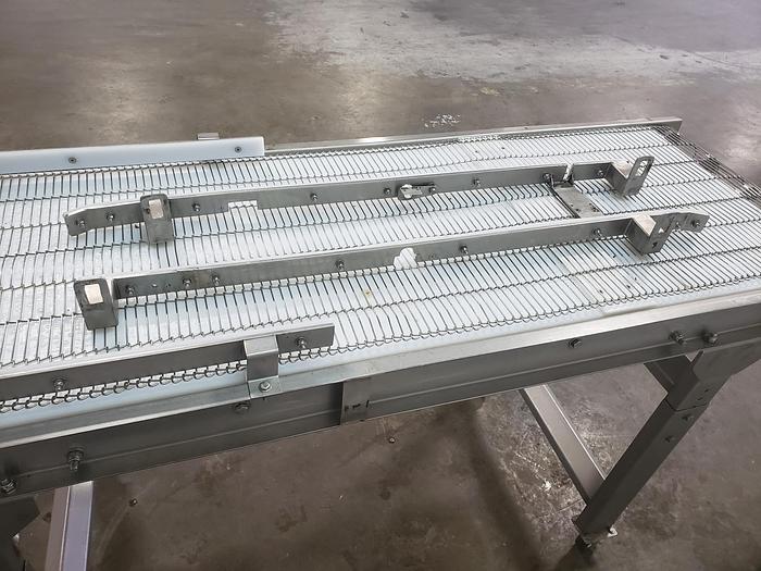Used 6' Wire Conveyor
