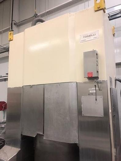 Used Tonelli P600 Vertical Planetary Mixer