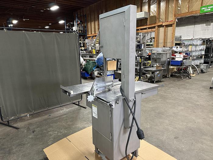 Used Biro Meat Band Saw 1433