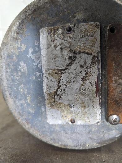 Used Centrifugal Pump