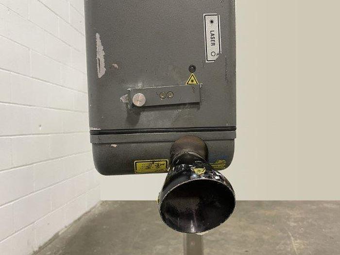 Used Markem SmartLase 110 Laser Coder